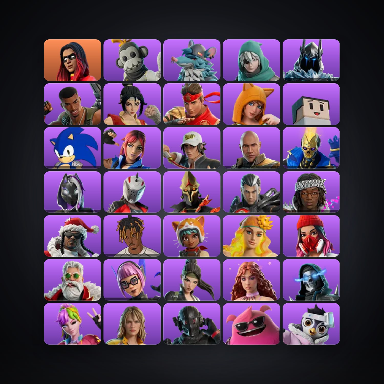 Epic — HabibiAccounts