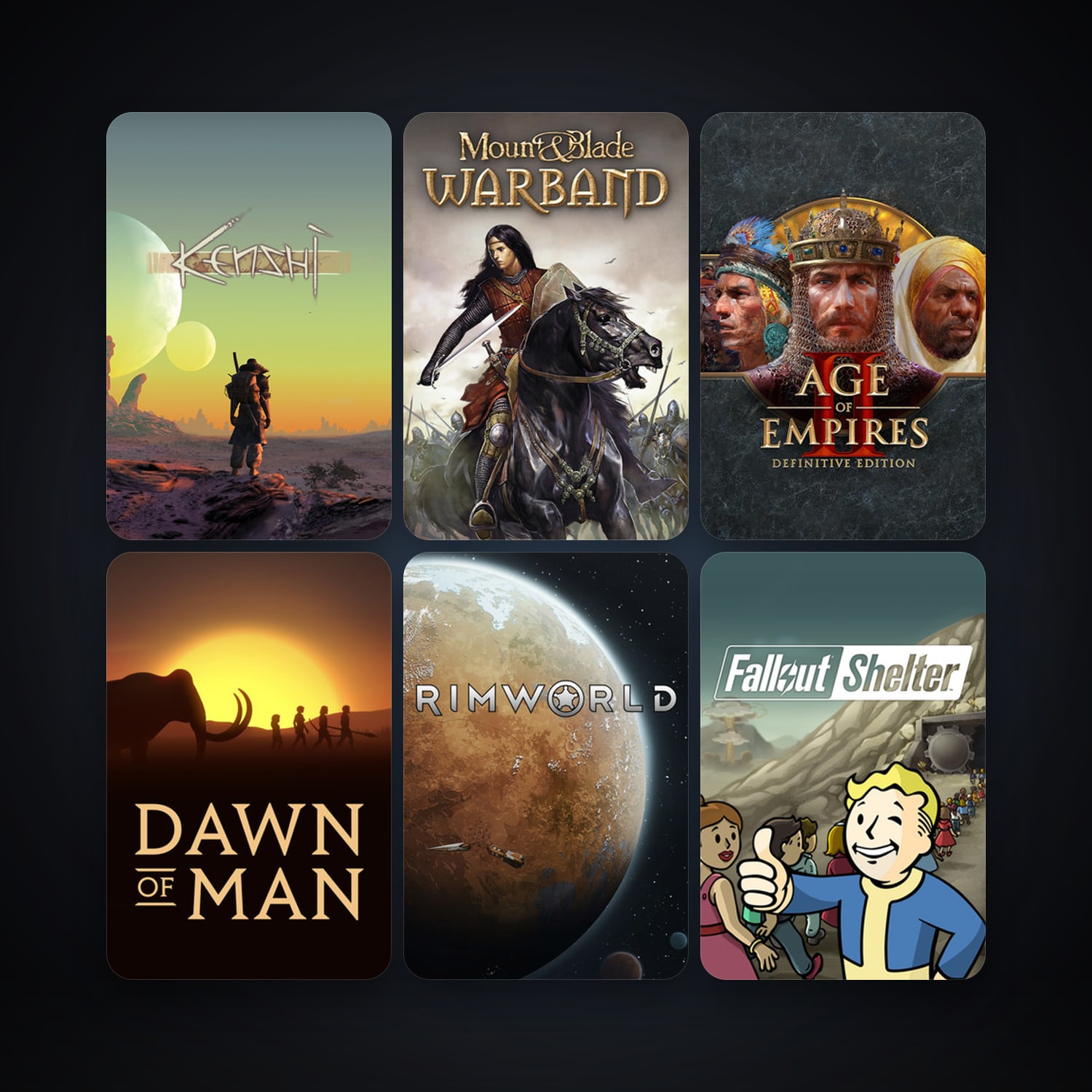 Steam 241 games, Steam 13, clean — HabibiAccounts