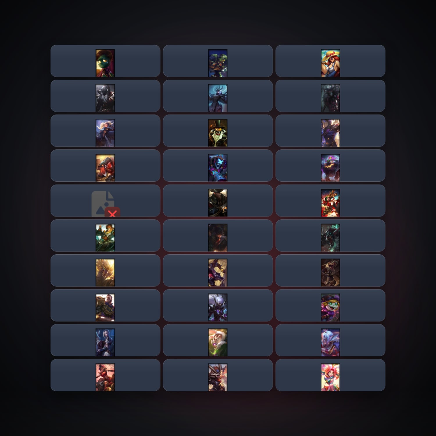 EU locker — HabibiAccounts