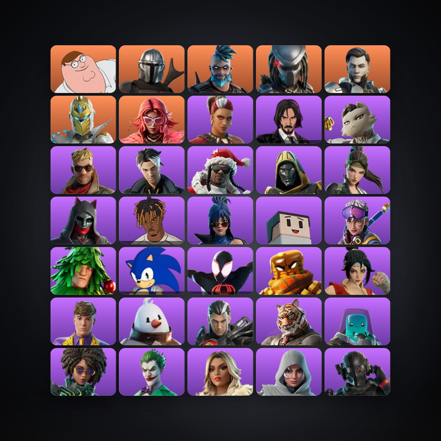 Epic — HabibiAccounts