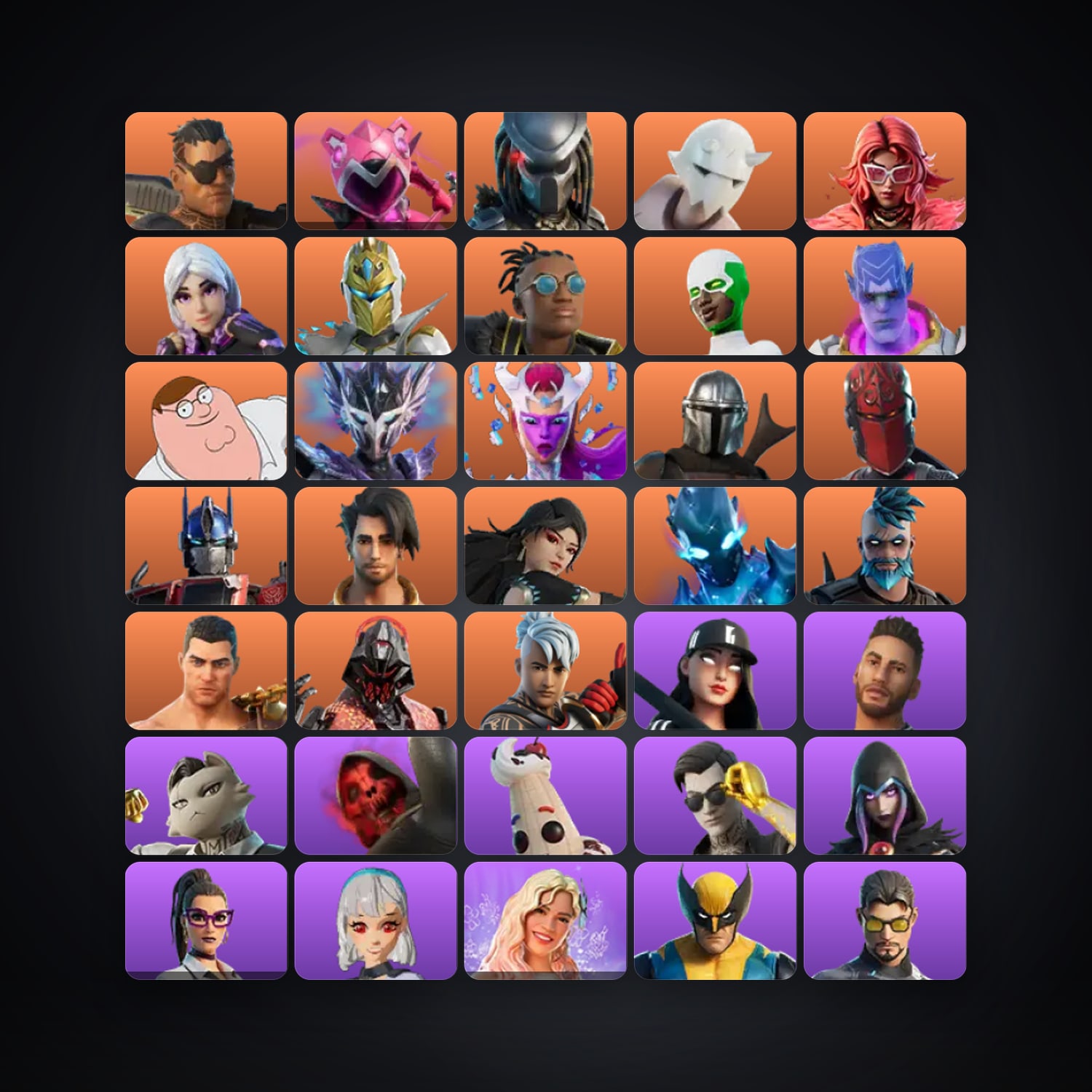 Epic — HabibiAccounts