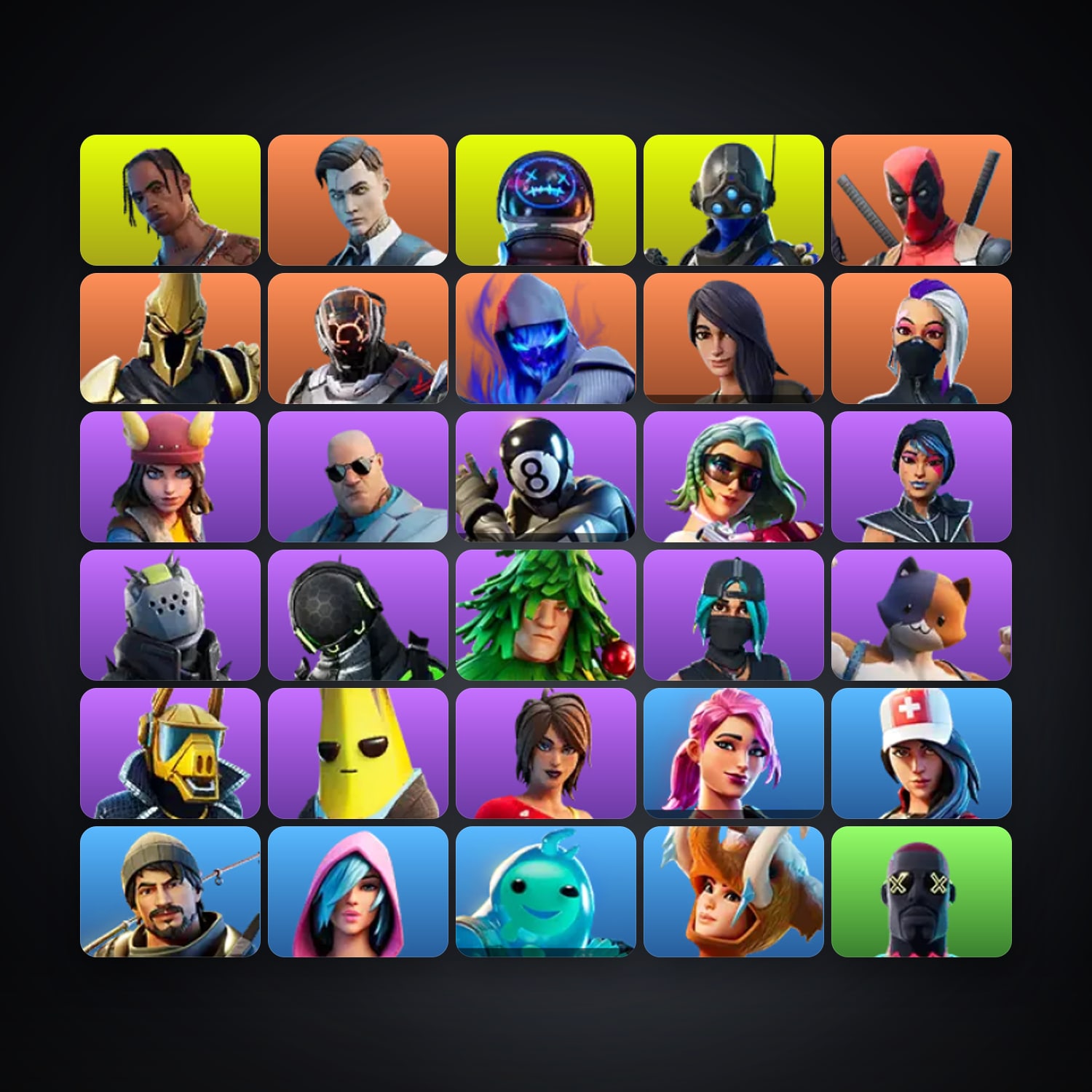 Epic — HabibiAccounts