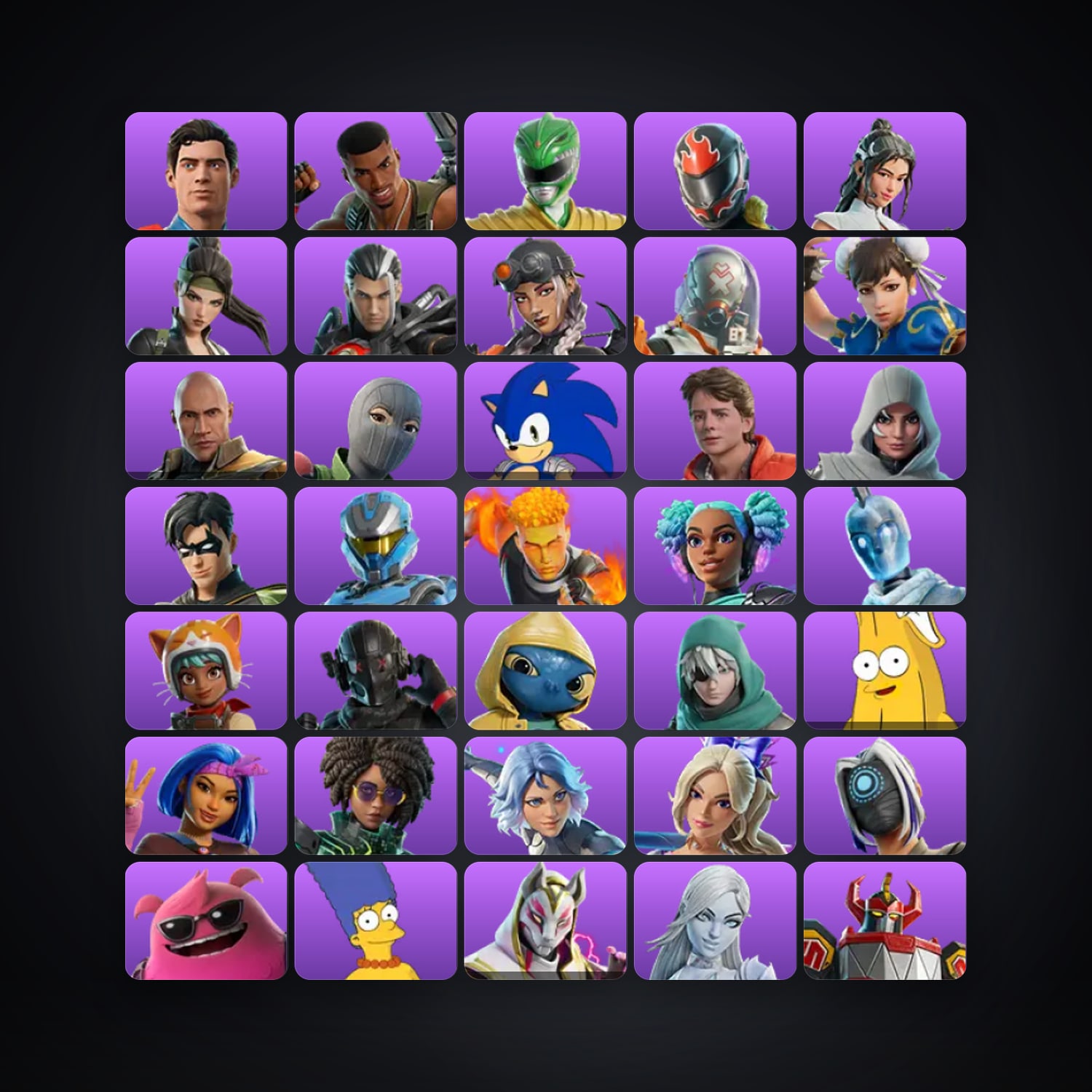 Epic — HabibiAccounts