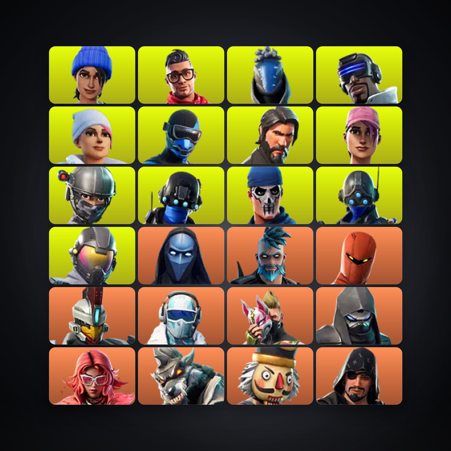 Epic · 262148585 — HabibiAccounts