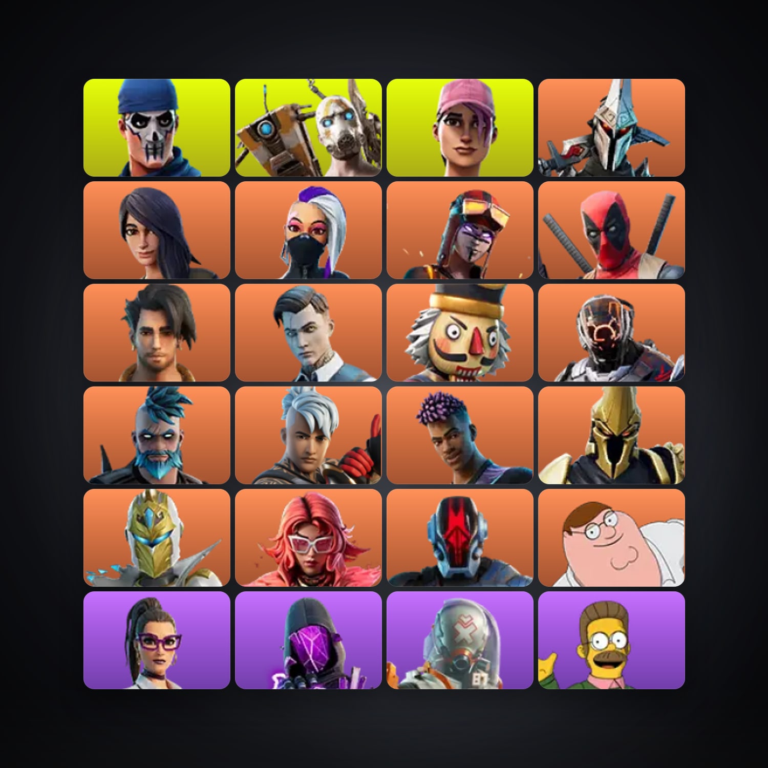 Epic — HabibiAccounts
