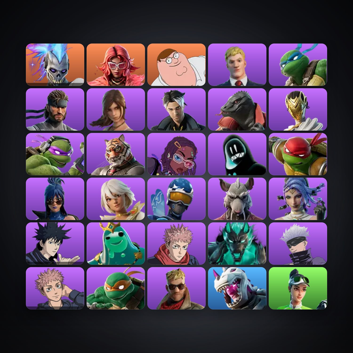 Epic — HabibiAccounts