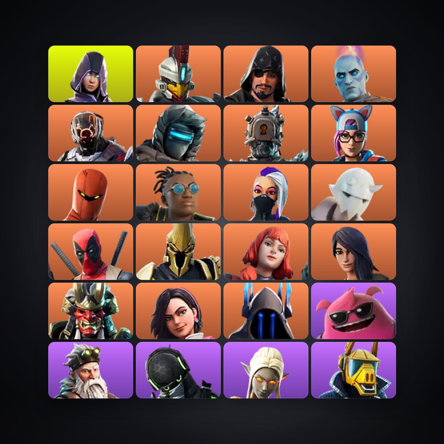 Epic · 262150873 — HabibiAccounts
