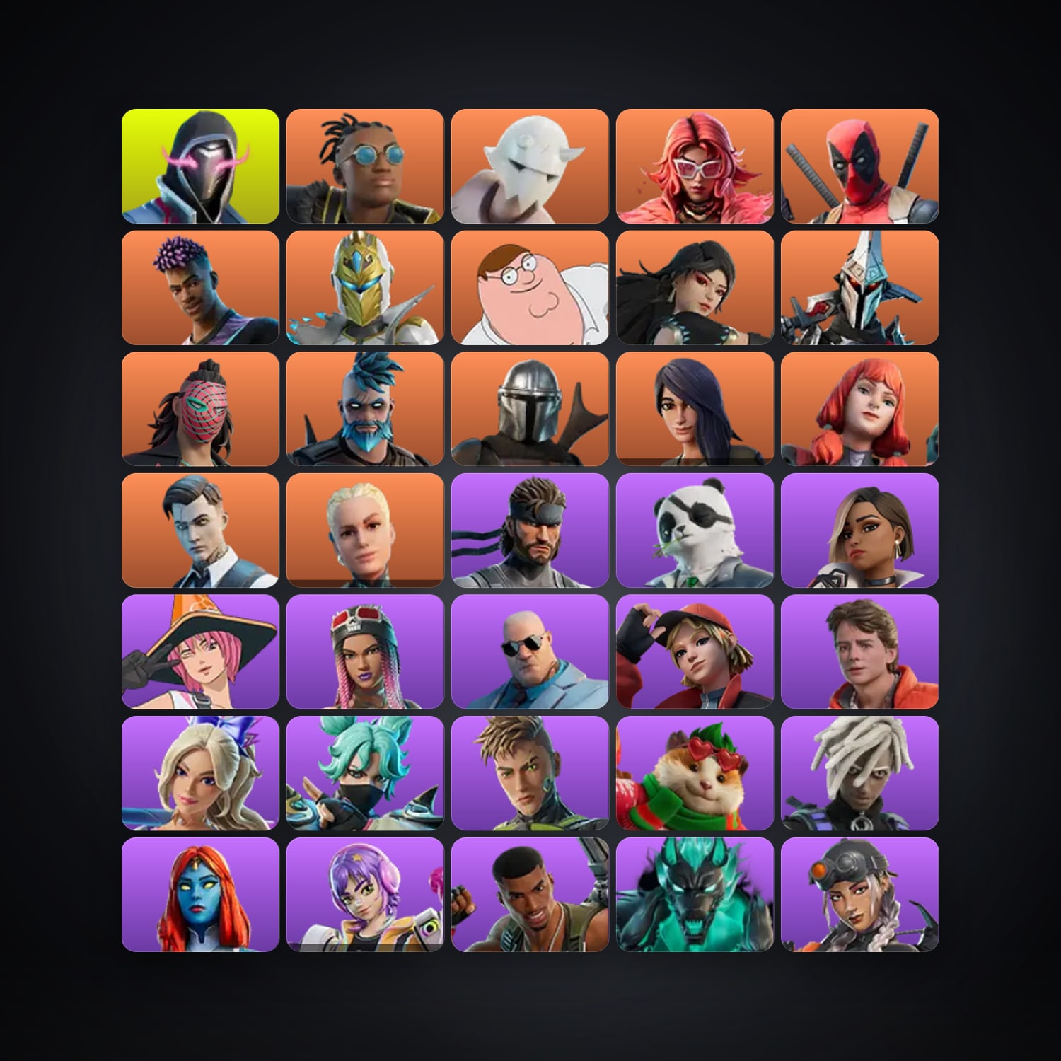 Epic · 262151479 — HabibiAccounts