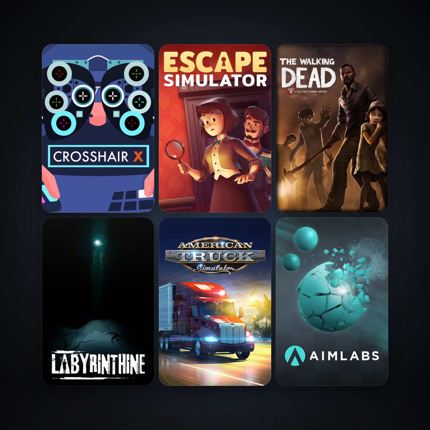 Free CS2 (No Prime) + Terraria, 62 games, clean — HabibiAccounts