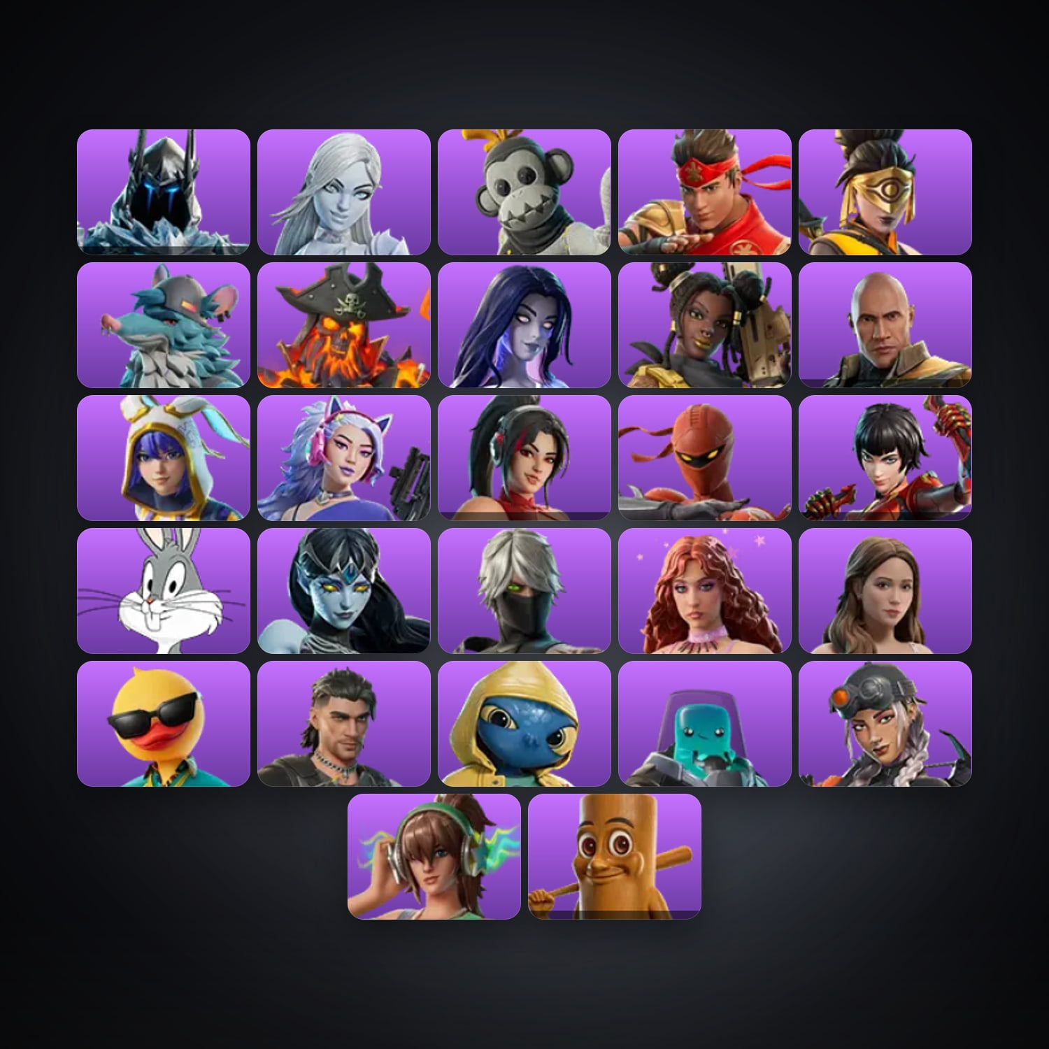 Epic — HabibiAccounts