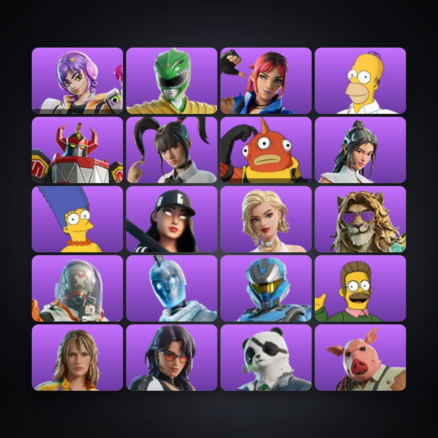 Epic — HabibiAccounts
