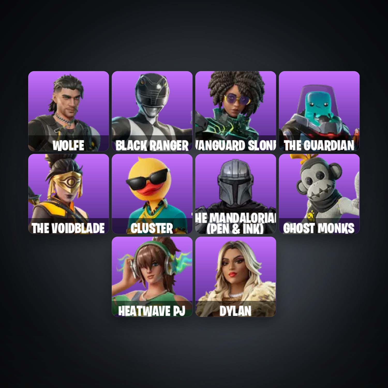 Epic — HabibiAccounts