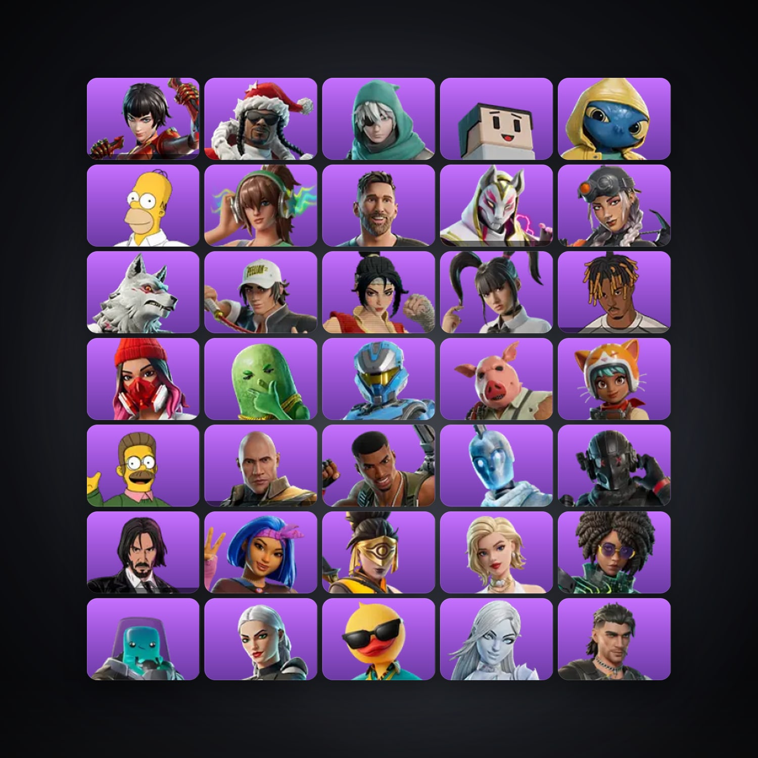 Epic — HabibiAccounts
