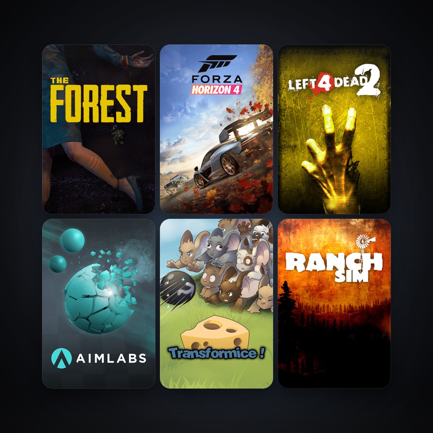 Left 4 Dead 2 + Free CS2 (No Prime), 24 games, clean — HabibiAccounts