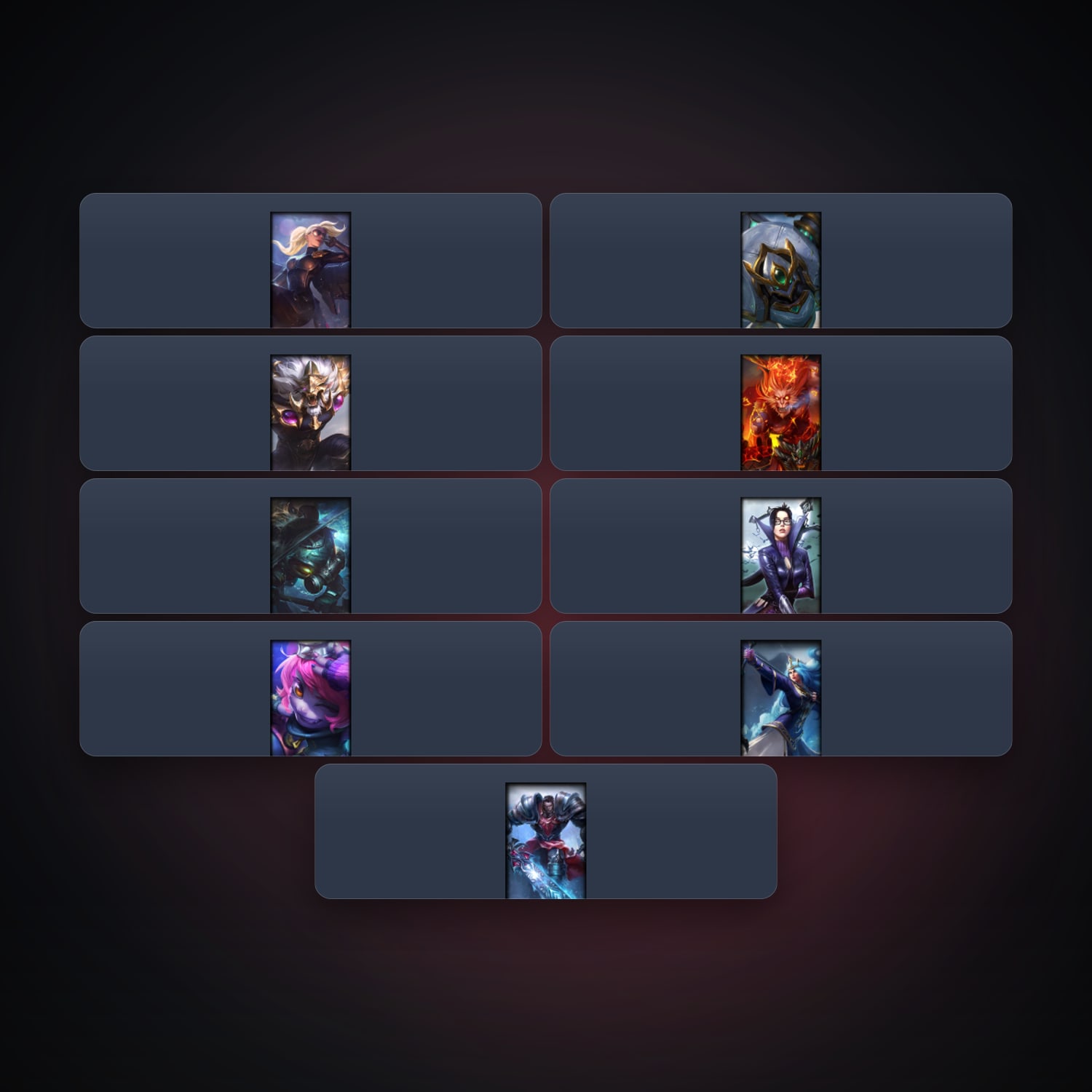 EU locker — HabibiAccounts