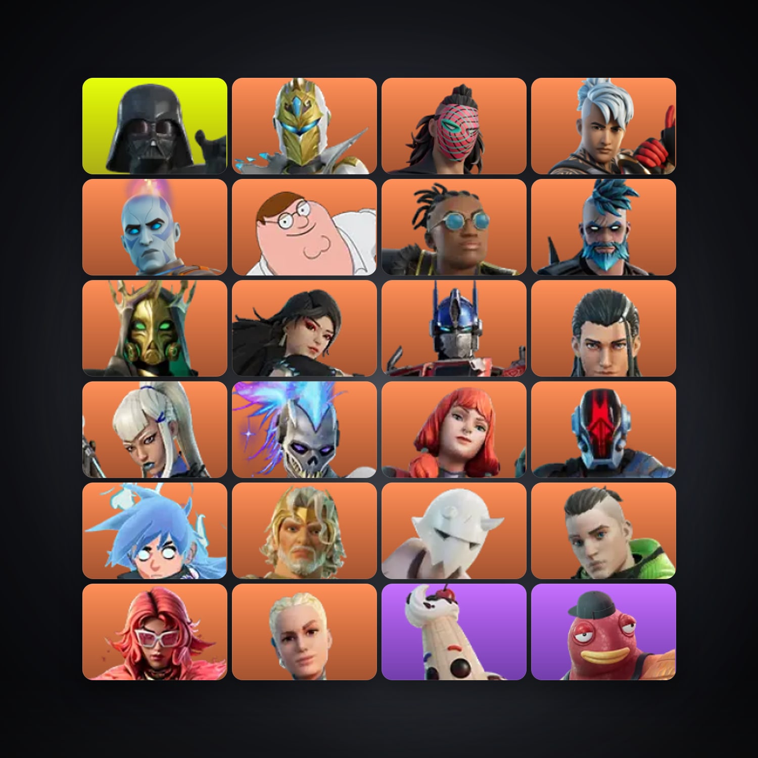 Epic — HabibiAccounts