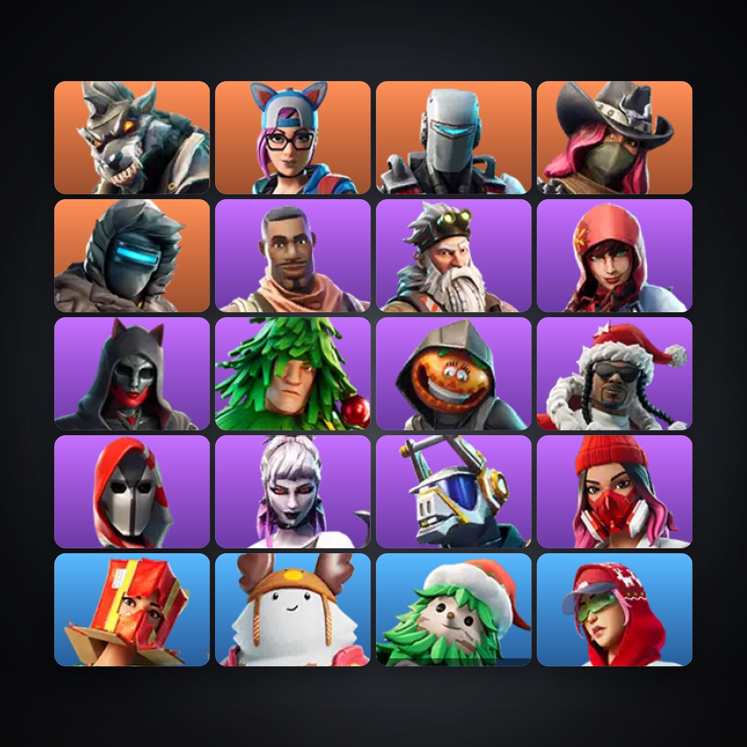 Epic — HabibiAccounts