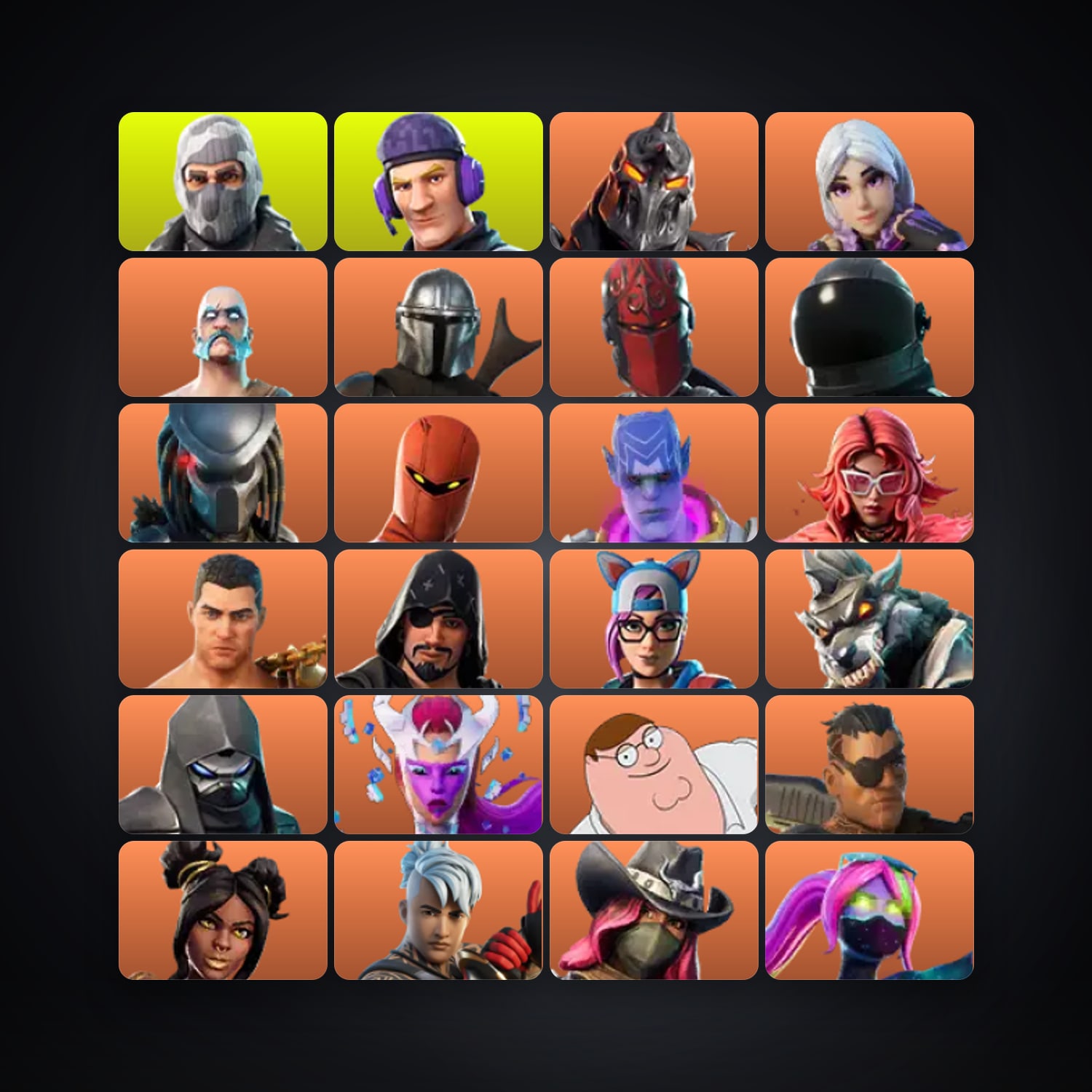 Epic · 262154090 — HabibiAccounts