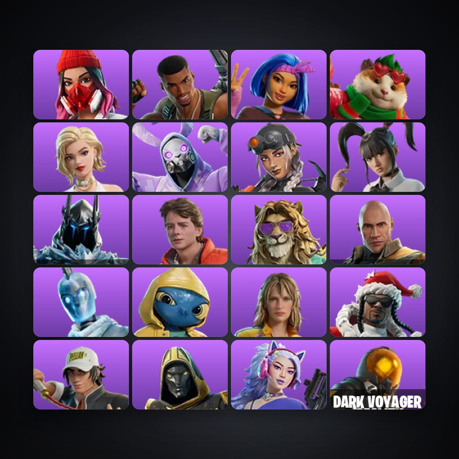 Epic — HabibiAccounts