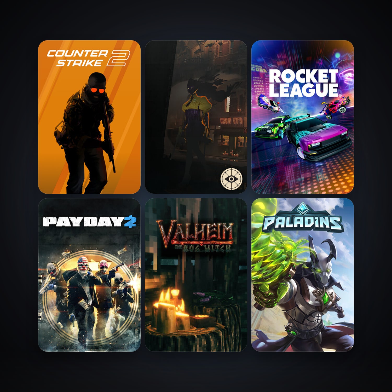 Dota 2 + CS2 Prime, 45 games, Steam 11, clean — HabibiAccounts