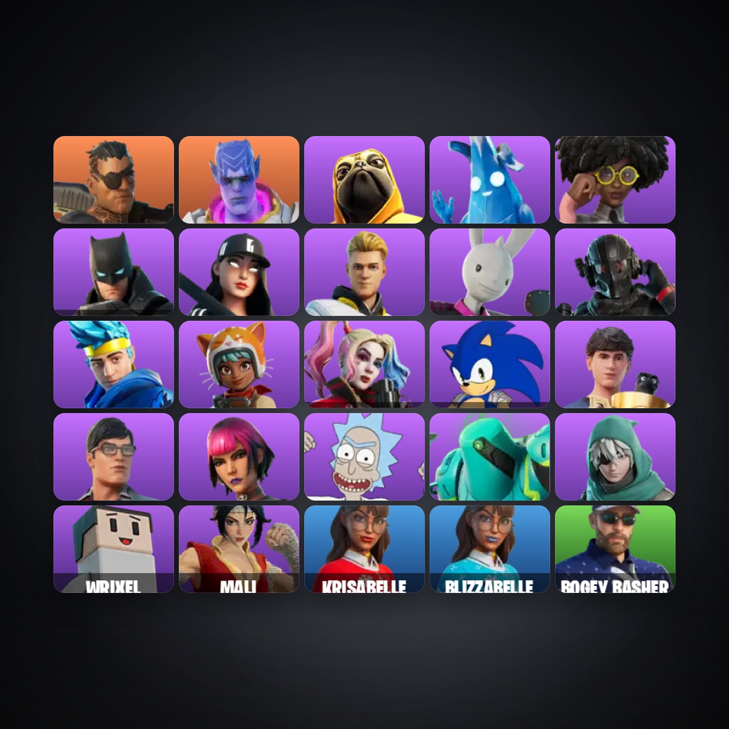Epic — HabibiAccounts