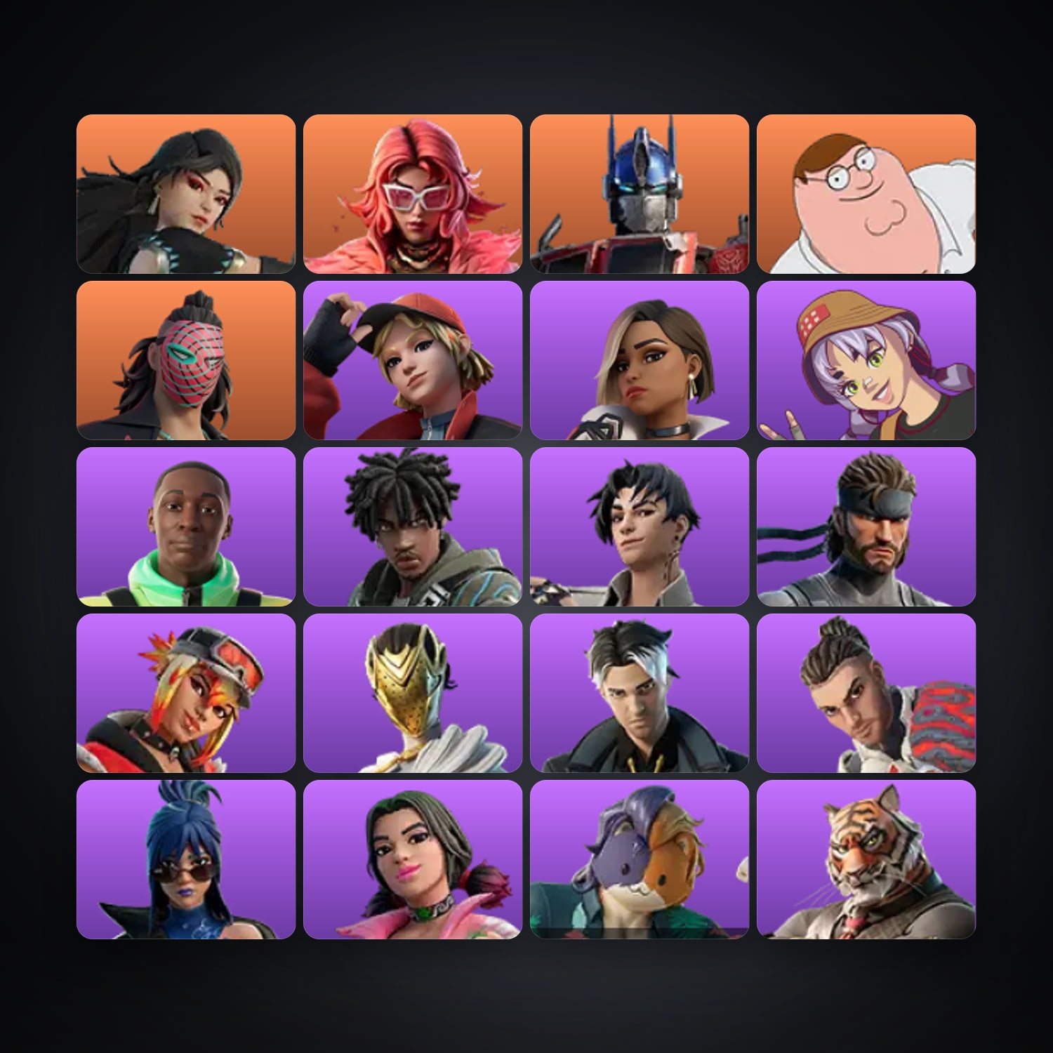 Epic — HabibiAccounts