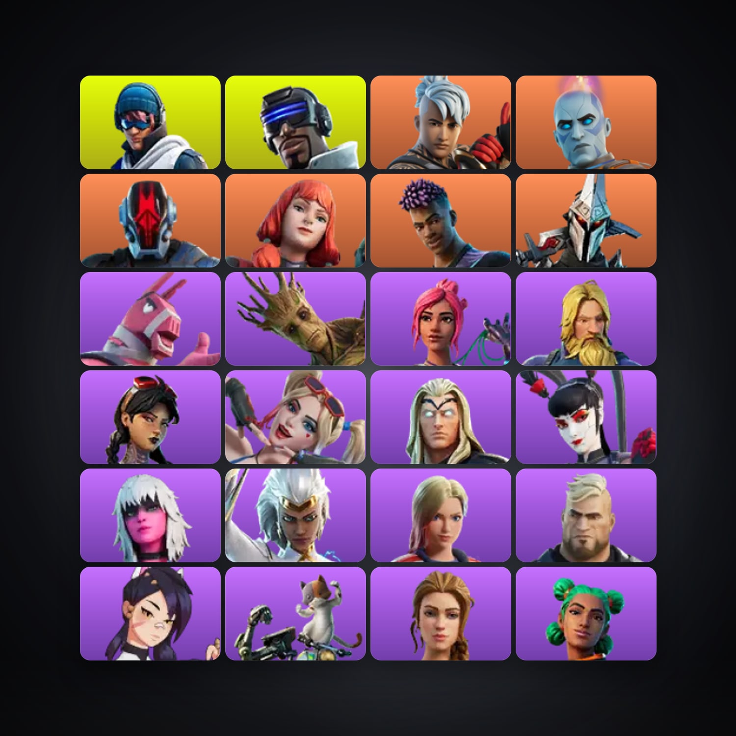 Epic — HabibiAccounts