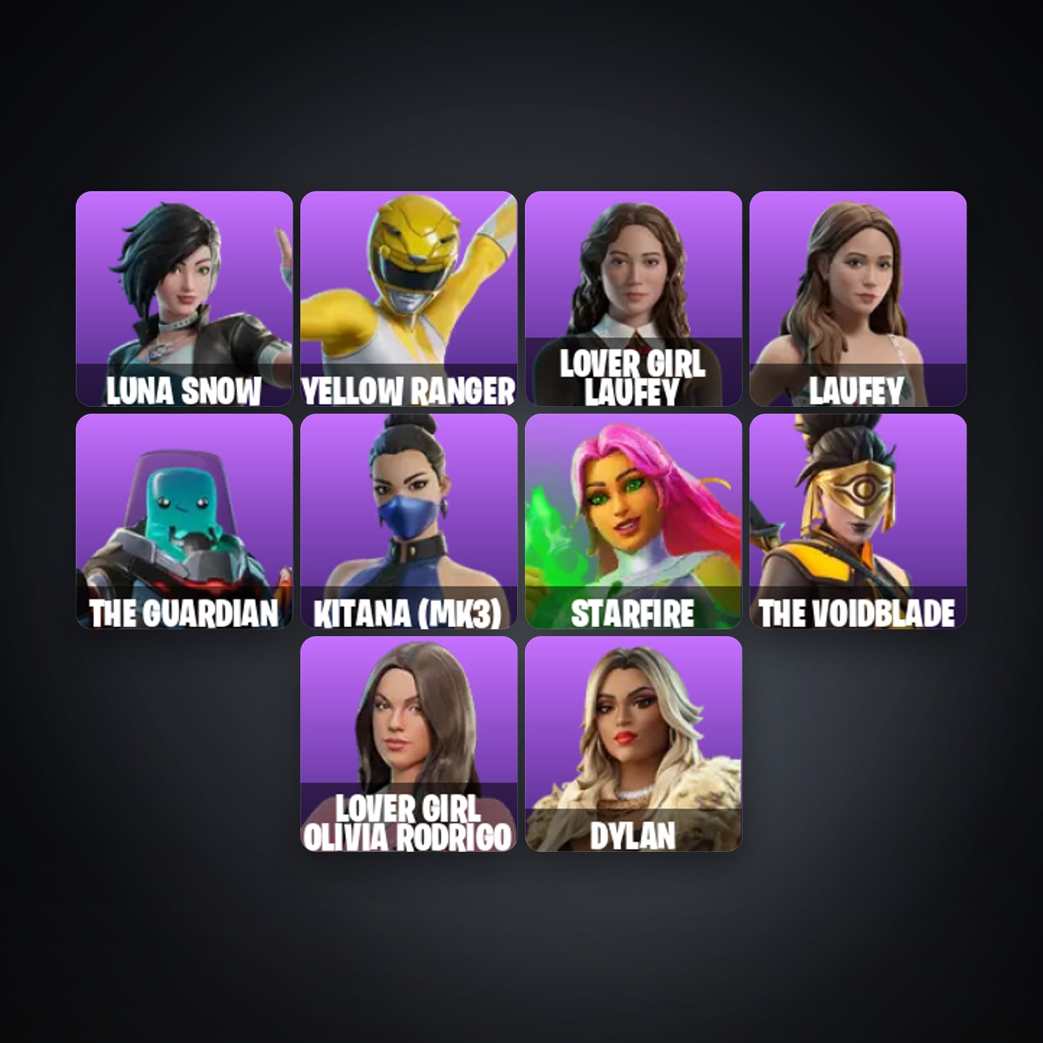 Epic — HabibiAccounts