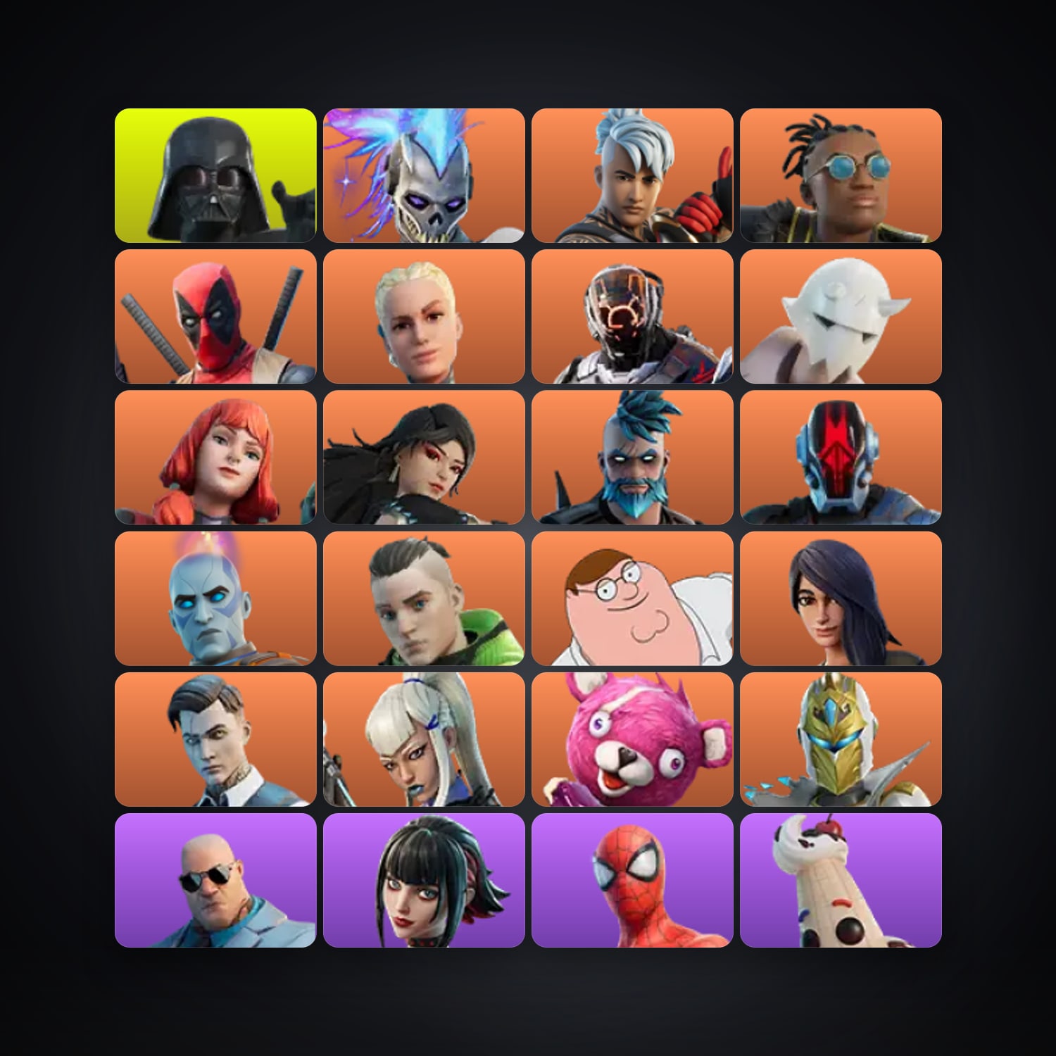 Epic · 262156207 — HabibiAccounts
