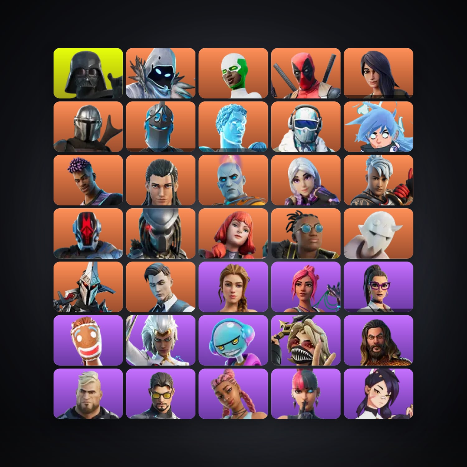 Epic — HabibiAccounts