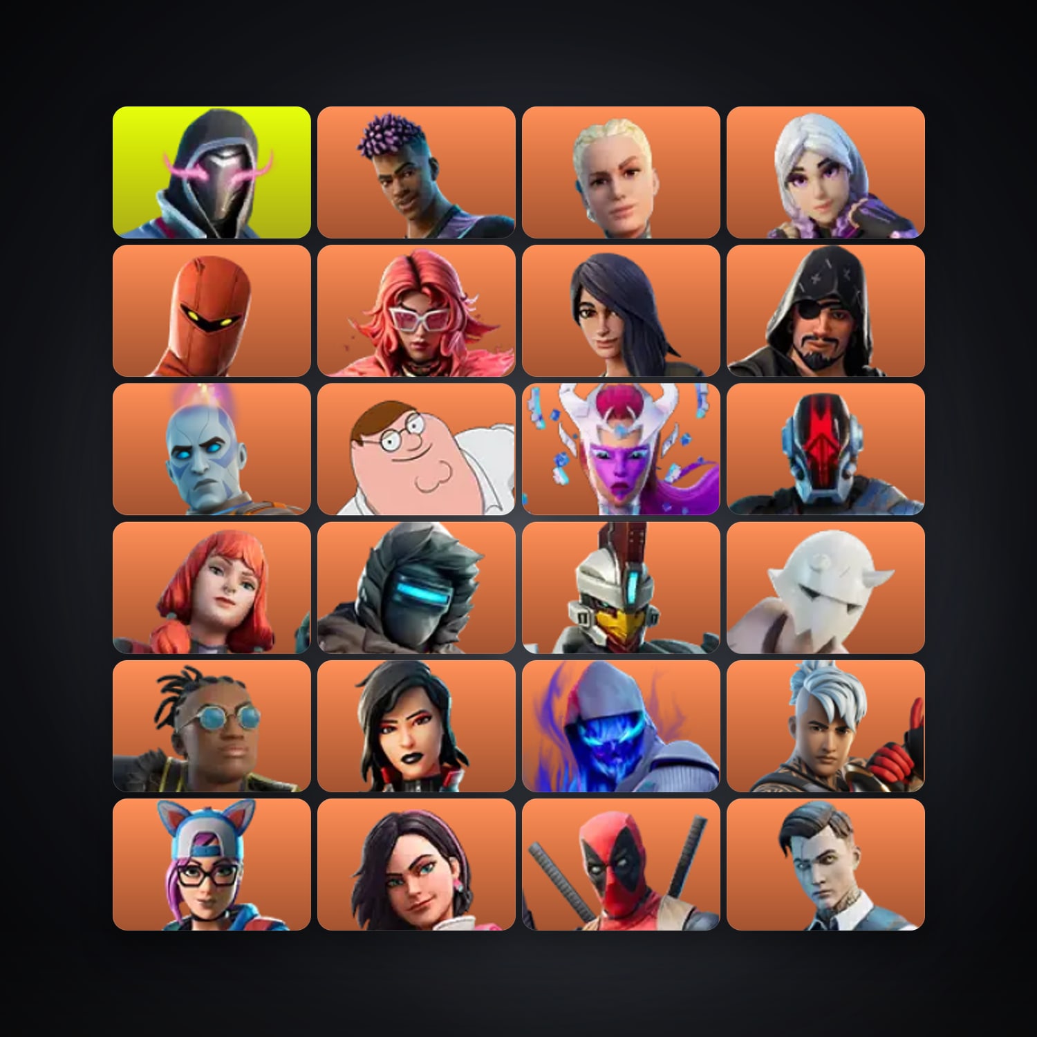 Epic · 262157401 — HabibiAccounts