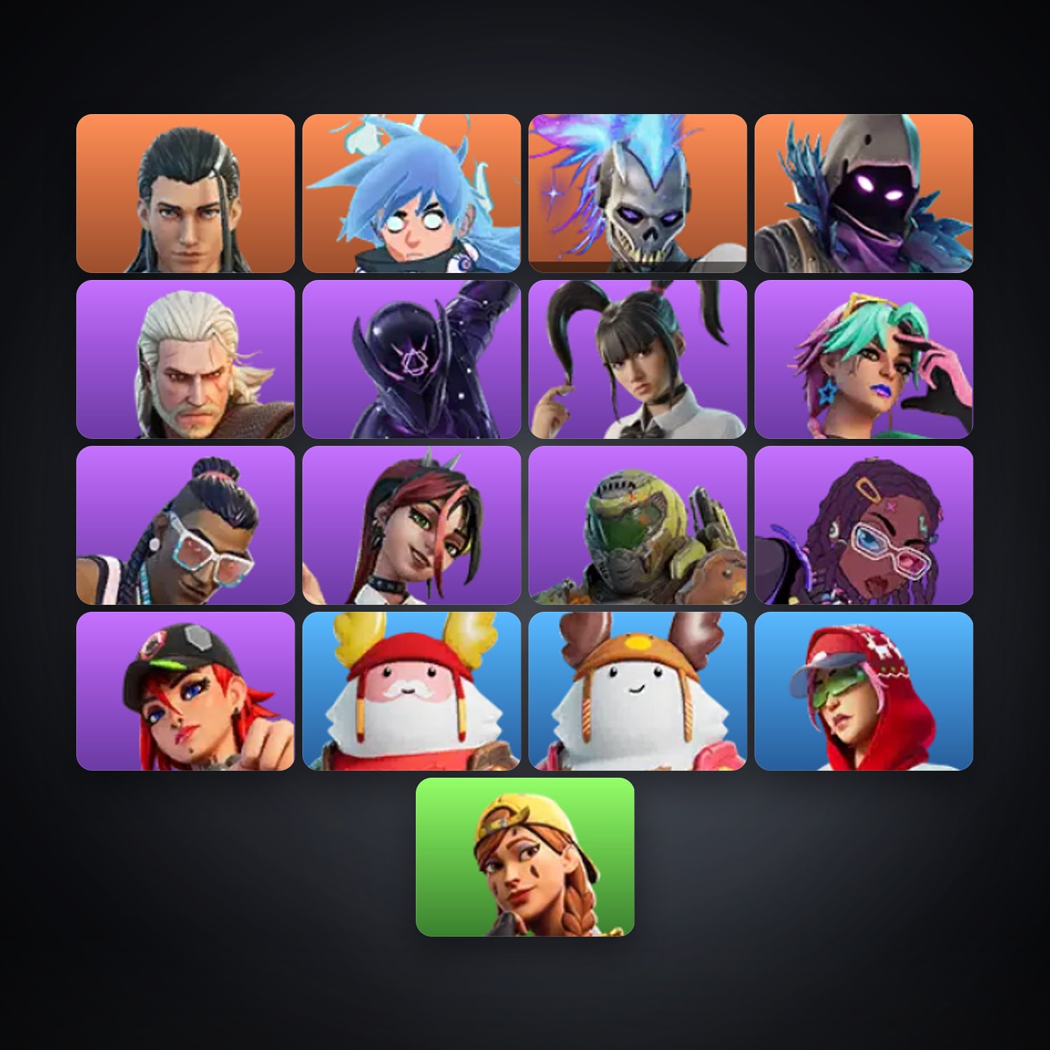 Epic — HabibiAccounts