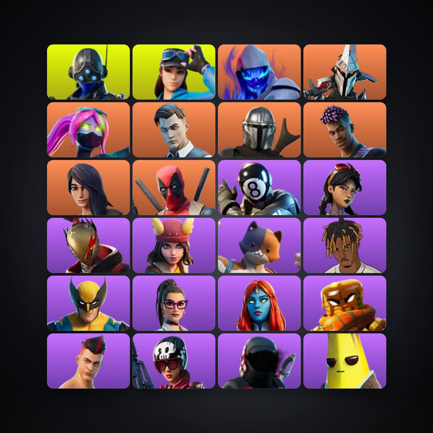 Epic · 262157825 — HabibiAccounts