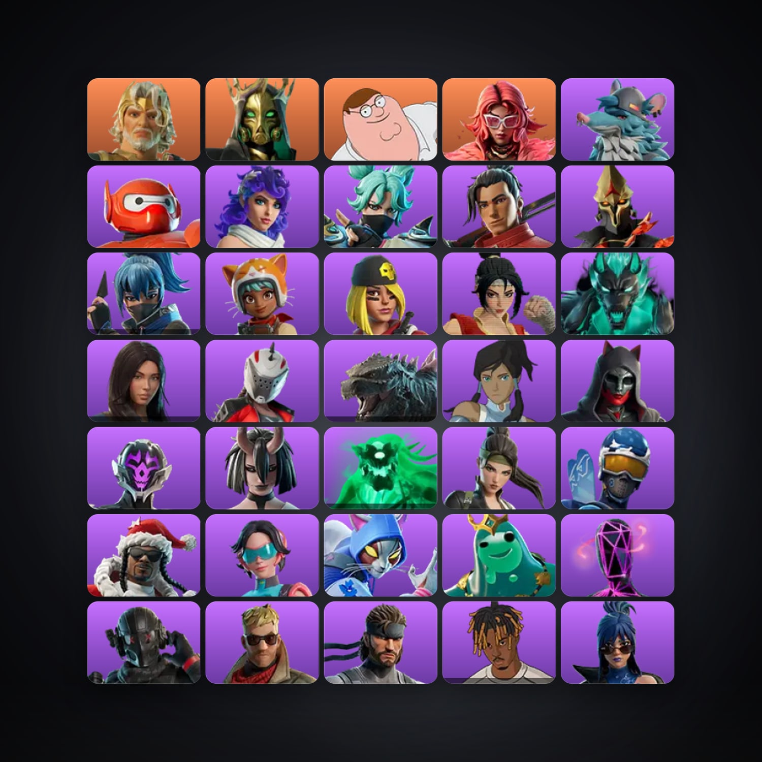 Epic — HabibiAccounts