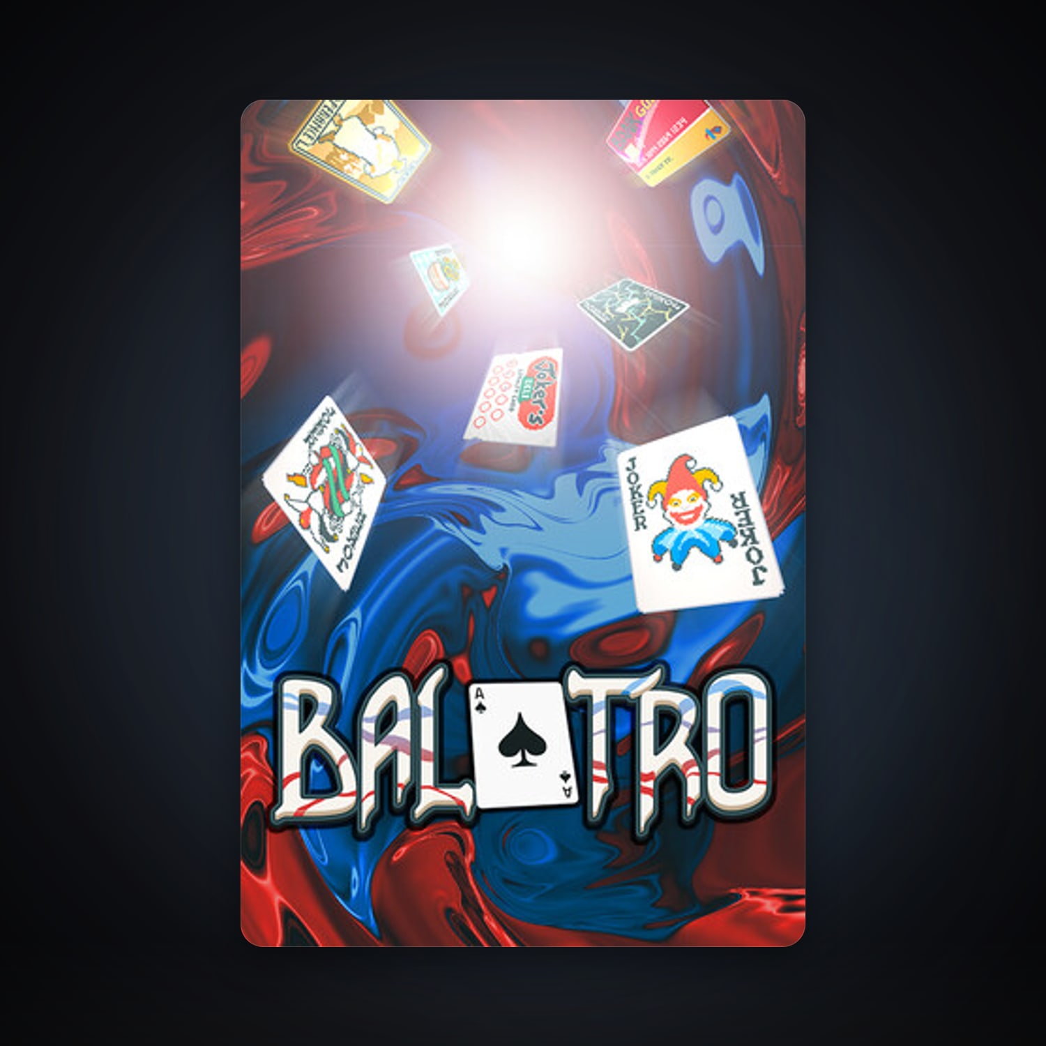 Balatro, 1 games, clean — HabibiAccounts