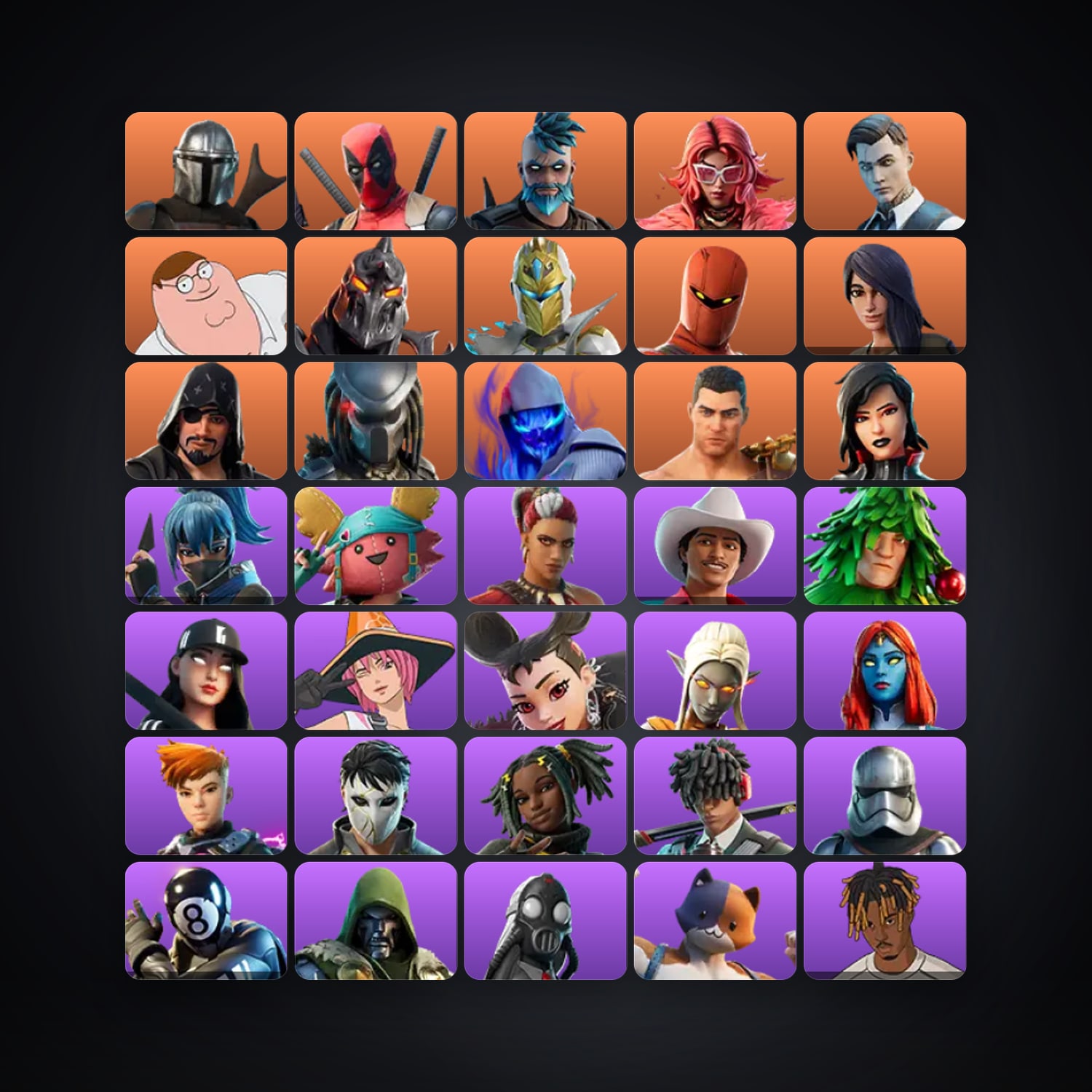 Epic — HabibiAccounts