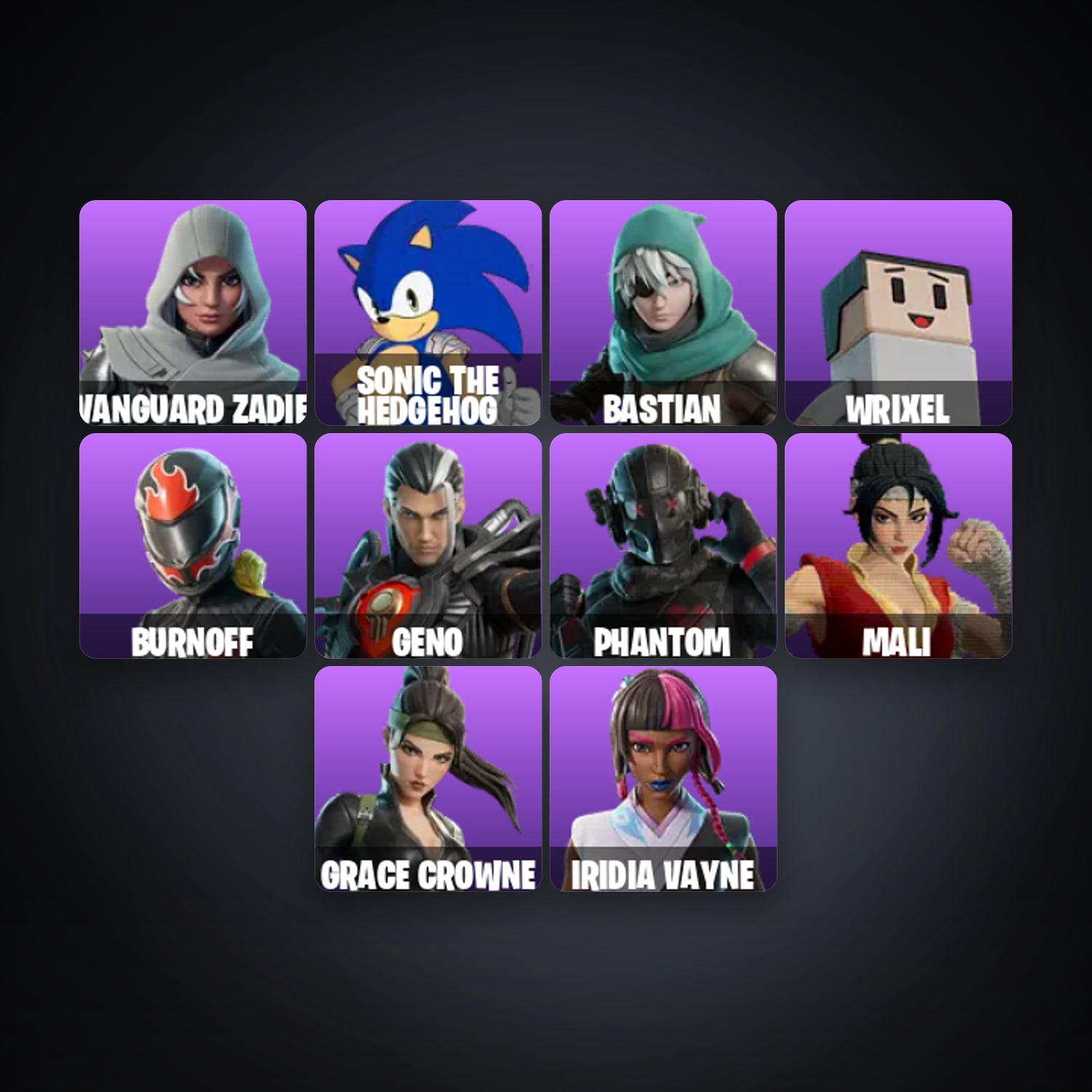 Epic — HabibiAccounts
