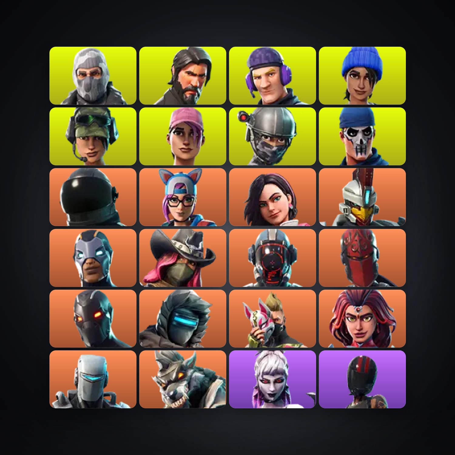 Epic — HabibiAccounts