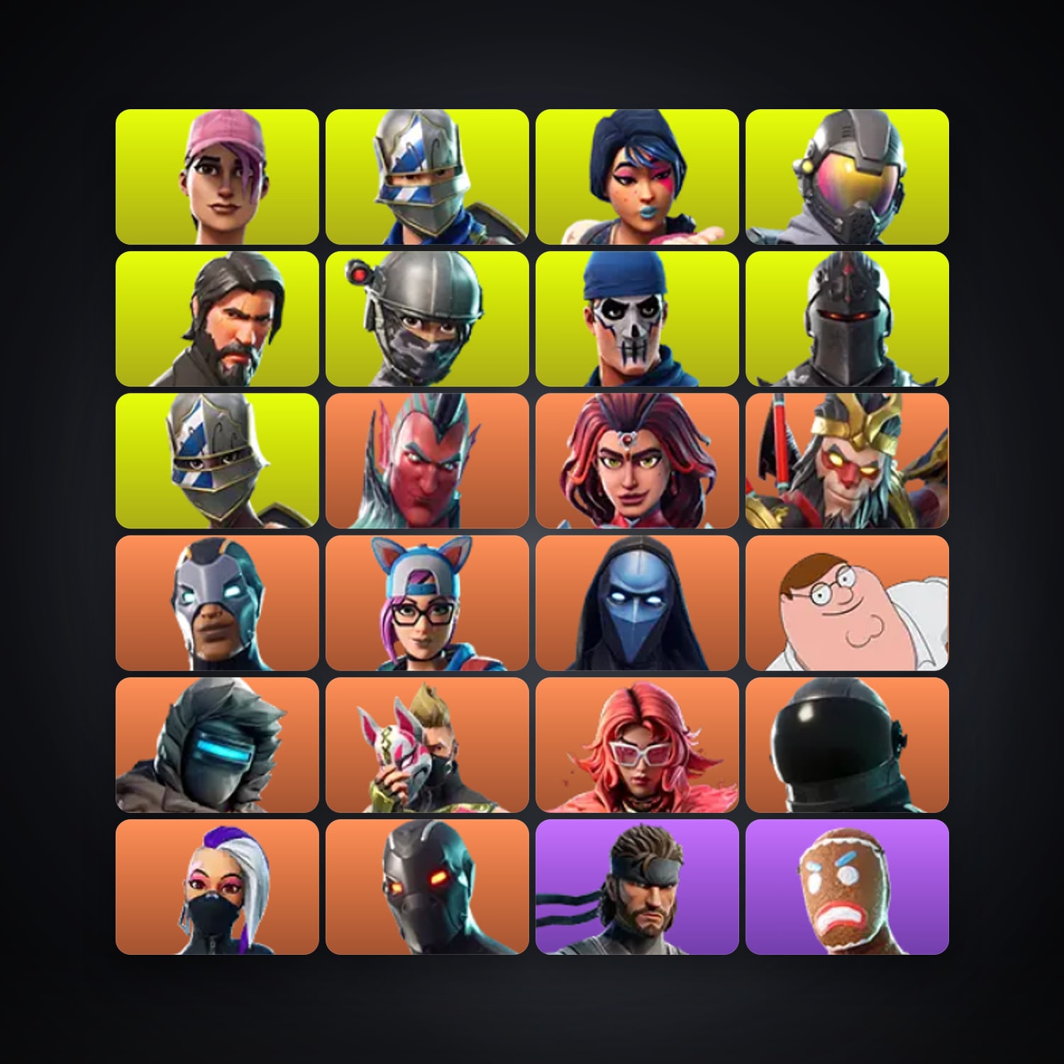 Epic — HabibiAccounts
