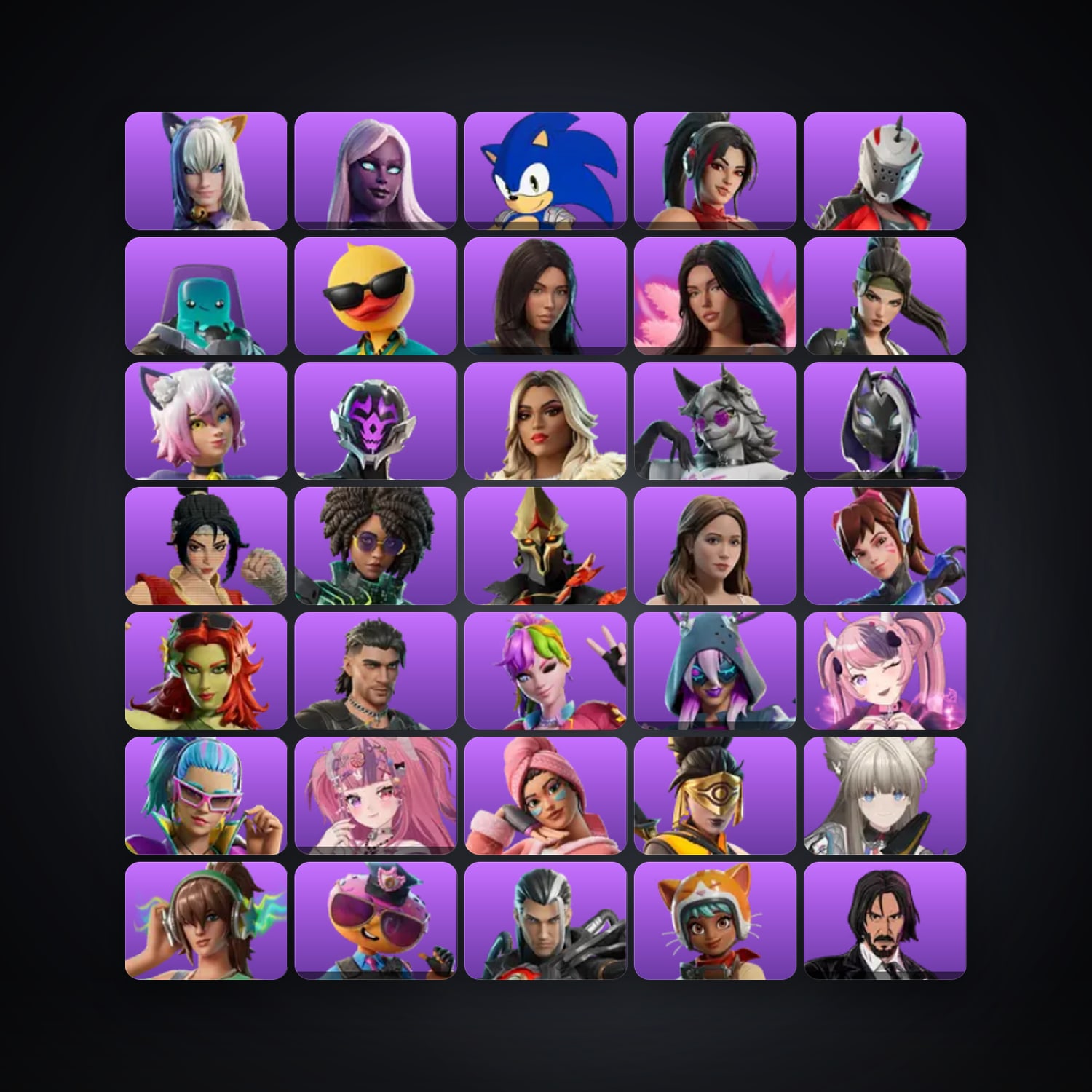 Epic — HabibiAccounts