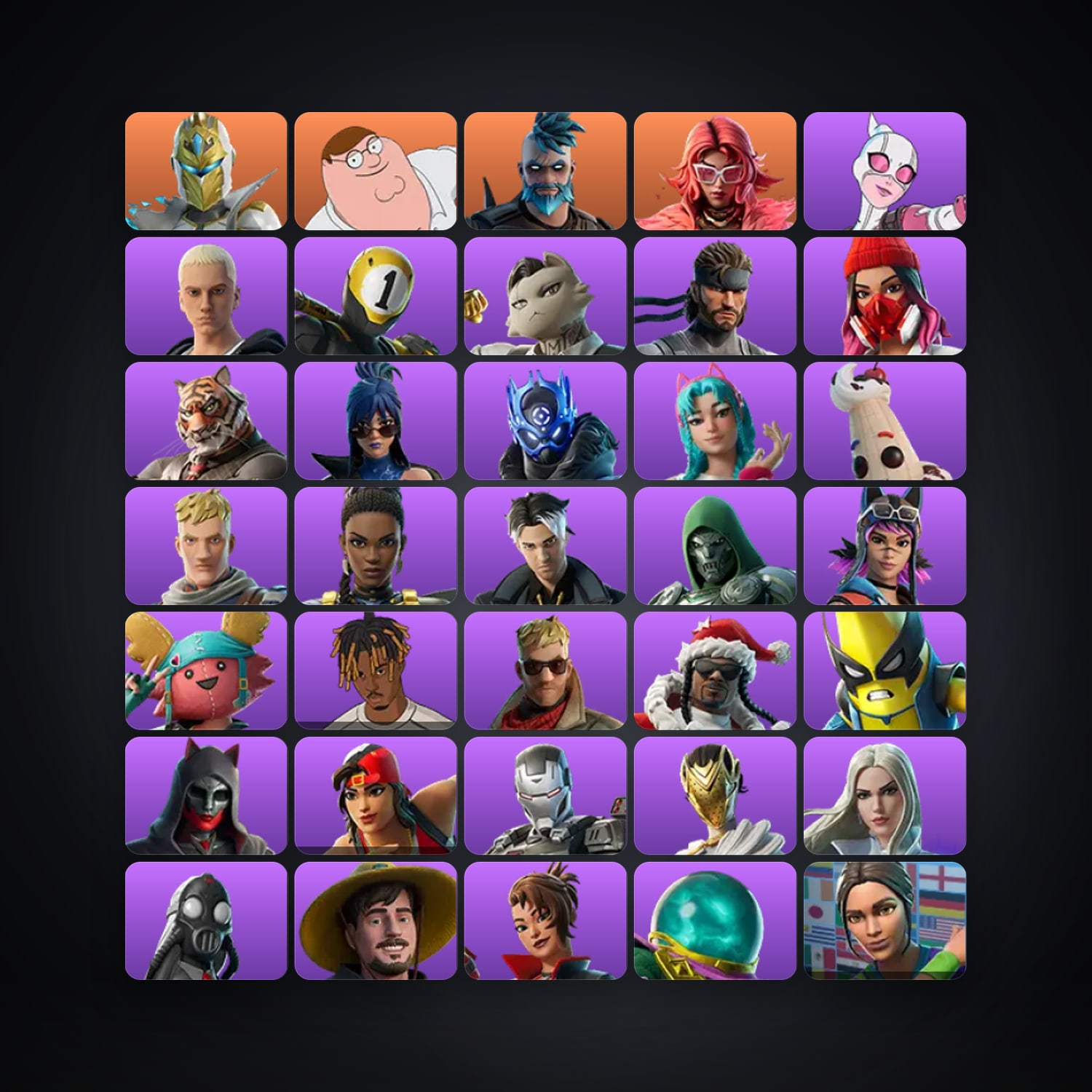 Epic — HabibiAccounts