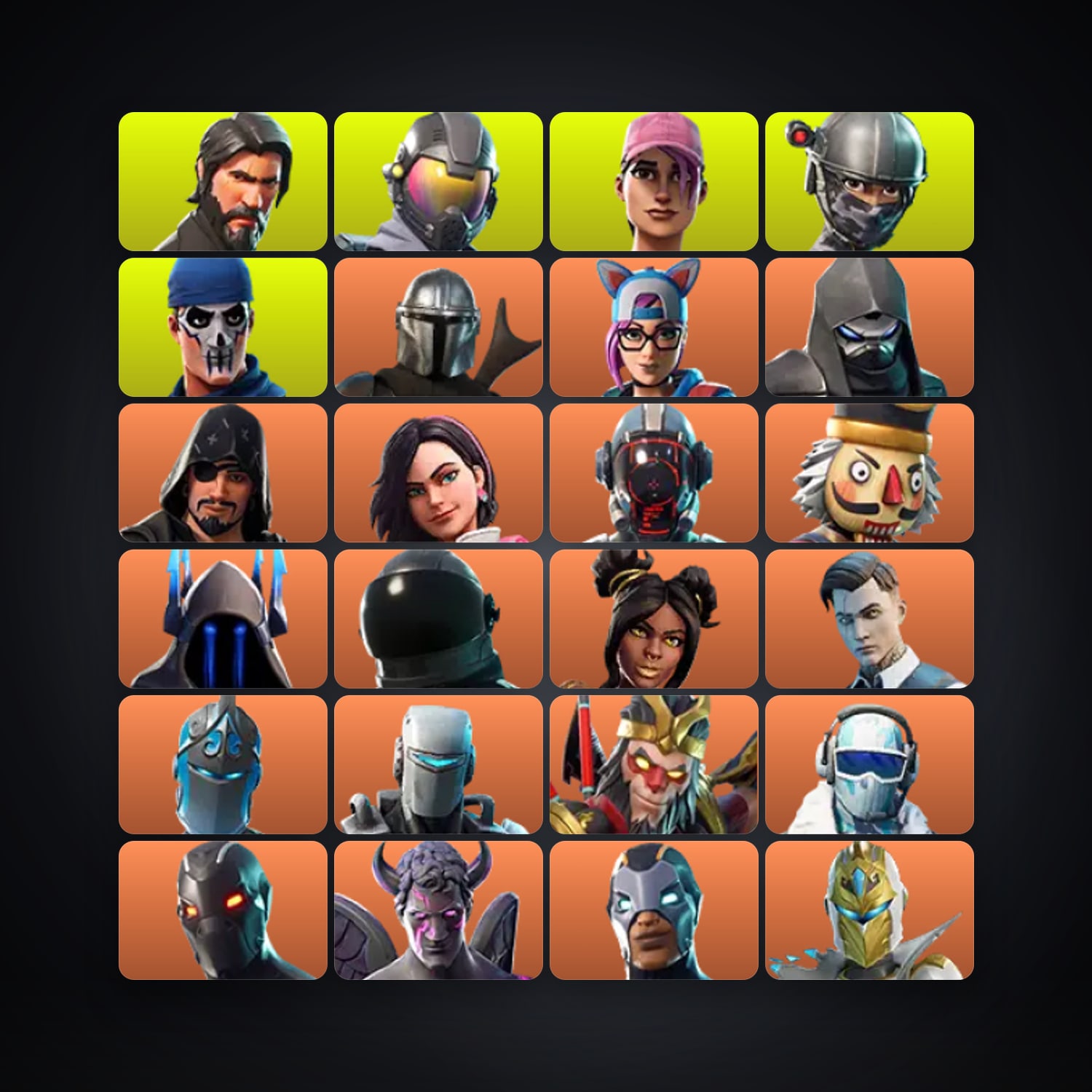 Epic — HabibiAccounts