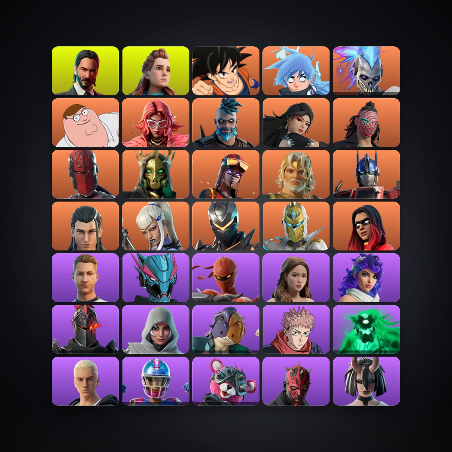 Epic · 262160295 — HabibiAccounts