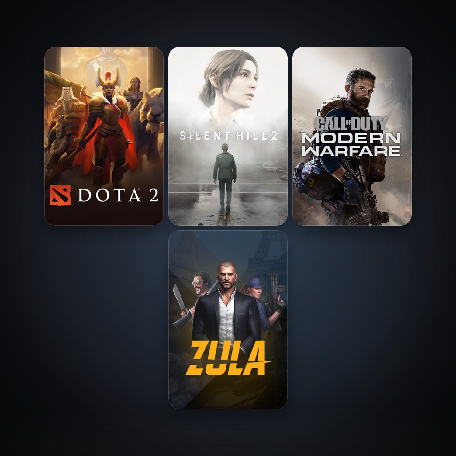 Dota 2 + Free CS2 (No Prime), 17 games, clean — HabibiAccounts