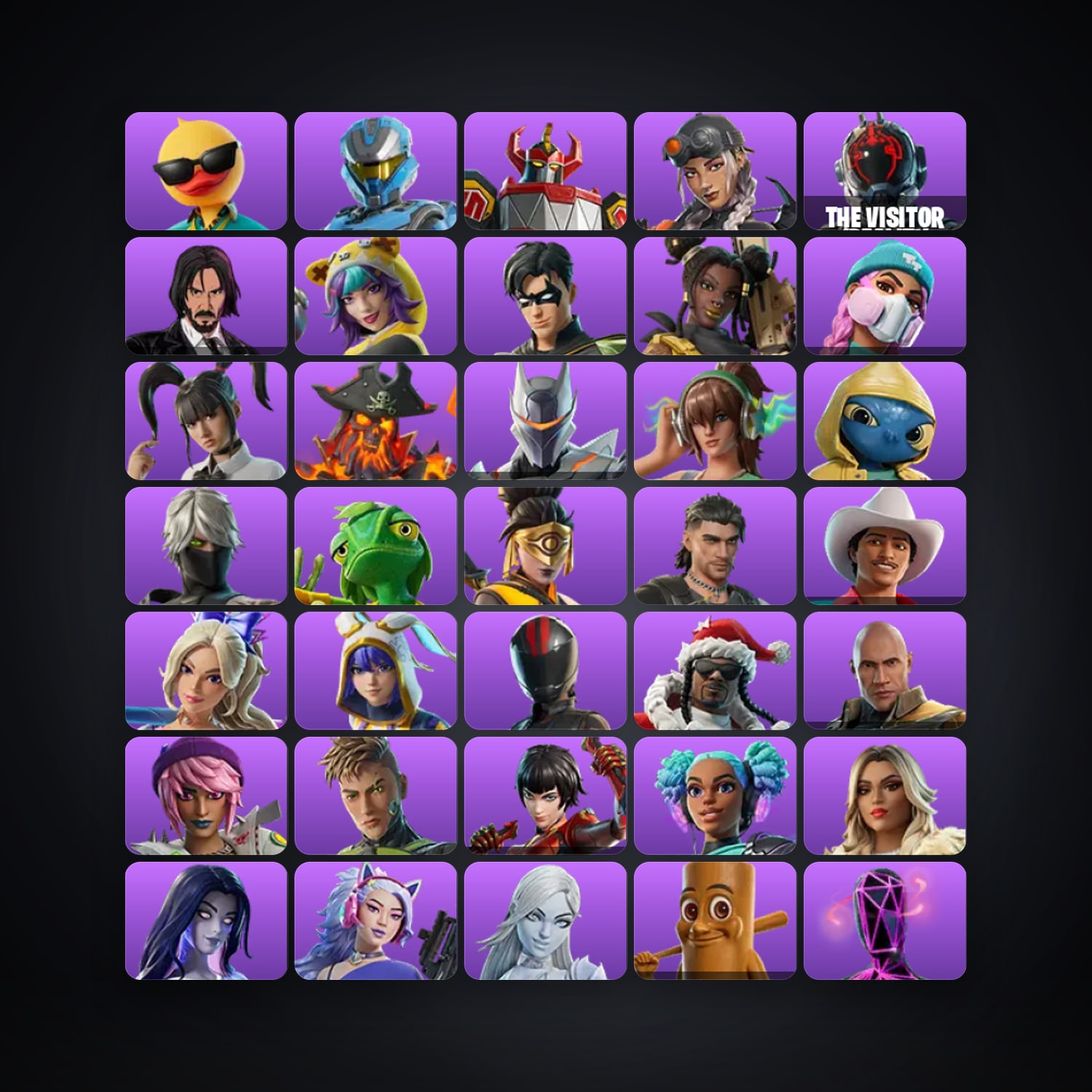 Epic — HabibiAccounts