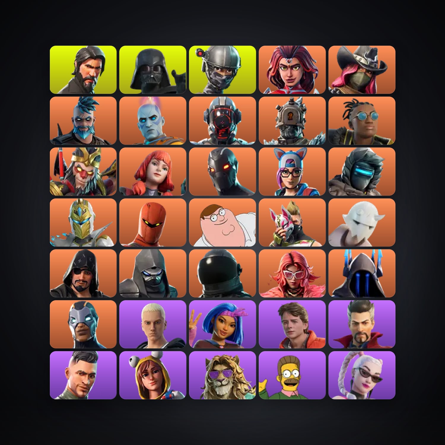 Epic · 262160864 — HabibiAccounts