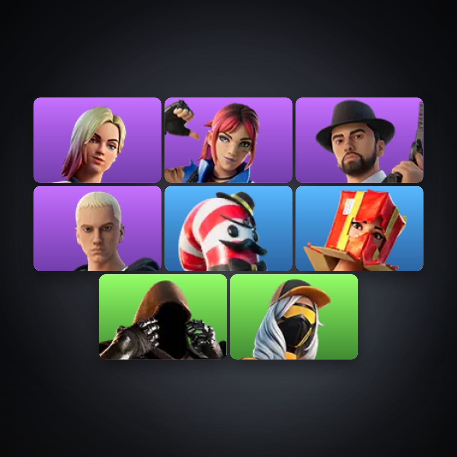 Epic — HabibiAccounts