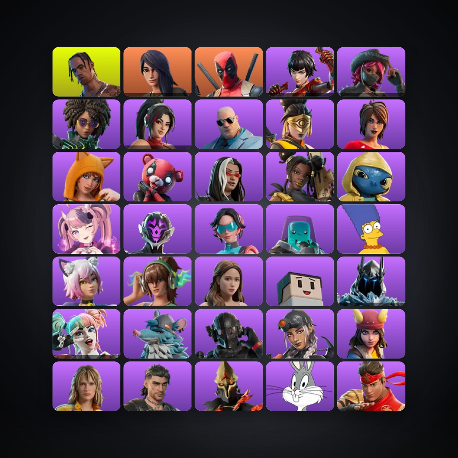 Epic — HabibiAccounts