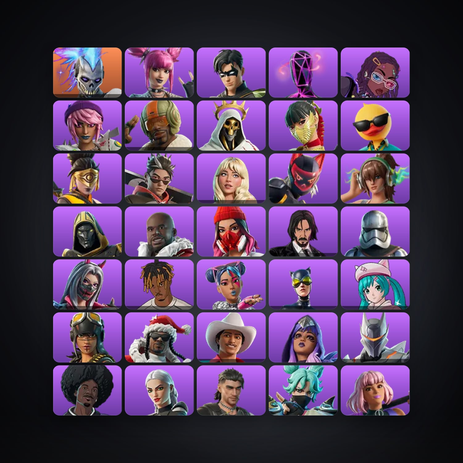 Epic — HabibiAccounts