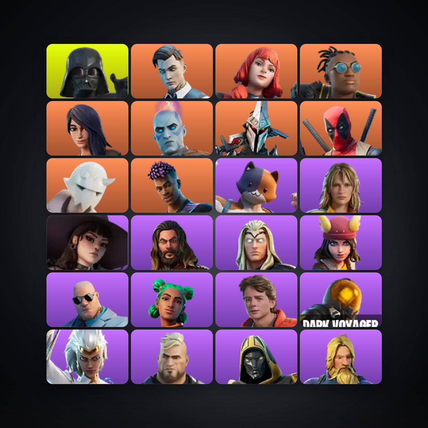 Epic — HabibiAccounts